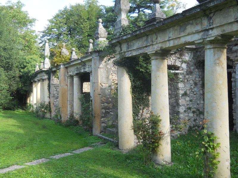 Villa Ca' Vendri (Valpantena - Verona)